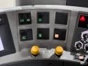 Claas Axion 830 CEBIS (5017 üzemórás) traktor, Hexashift, frontkardán, RTK