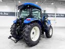 ÚJ New Holland T5.90S traktor, homlokrakodóval