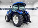 ÚJ New Holland T5.90S traktor, homlokrakodóval