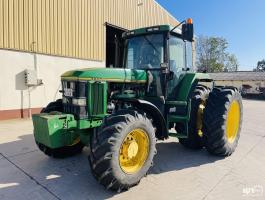 John Deere 7800 (10014 üzemórás)