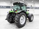 Deutz-Fahr Agrofarm 430G (4385 üzemórás) 40 km/h, mászófokozat, légfék, légrugós ülés, RTK kormányzás