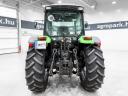 Deutz-Fahr Agrofarm 430G (4385 üzemórás) 40 km/h, mászófokozat, légfék, légrugós ülés, RTK kormányzás