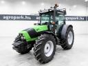 Deutz-Fahr Agrofarm 430G (4385 üzemórás) traktor, 40 km/h, mászófokozat, légfék, légrugós ülés, RTK kormányzás