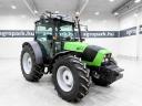 Deutz-Fahr Agrofarm 430G (4385 üzemórás) traktor, 40 km/h, mászófokozat, légfék, légrugós ülés, RTK kormányzás