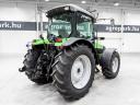 Deutz-Fahr Agrofarm 430G (4385 üzemórás) traktor, 40 km/h, mászófokozat, légfék, légrugós ülés, RTK kormányzás