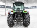 Deutz-Fahr Agrofarm 430G (4385 üzemórás) traktor, 40 km/h, mászófokozat, légfék, légrugós ülés, RTK kormányzás