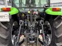 Deutz-Fahr Agrofarm 430G (4385 üzemórás) traktor, 40 km/h, mászófokozat, légfék, légrugós ülés, RTK kormányzás