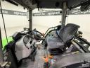 Deutz-Fahr Agrofarm 430G (4385 üzemórás) traktor, 40 km/h, mászófokozat, légfék, légrugós ülés, RTK kormányzás