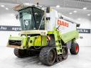 Claas Lexion 460TT 4WD (4293/7458 üzemórás) kombájn, V660, 3D, Mercedes motor