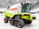 Claas Lexion 460TT 4WD (4293/7458 üzemórás) kombájn, V660, 3D, Mercedes motor