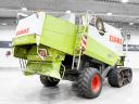 Claas Lexion 460TT 4WD (4293/7458 üzemórás) kombájn, V660, 3D, Mercedes motor