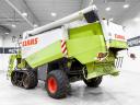 Claas Lexion 460TT 4WD (4293/7458 üzemórás) kombájn, V660, 3D, Mercedes motor