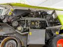 Claas Lexion 460TT 4WD (4293/7458 üzemórás) kombájn, V660, 3D, Mercedes motor