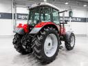 Massey Ferguson 5455 (12890 üzemórás) Powershift, légfék, Grammer ülés