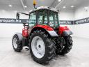 Massey Ferguson 5455 (12890 üzemórás) Powershift, légfék, Grammer ülés