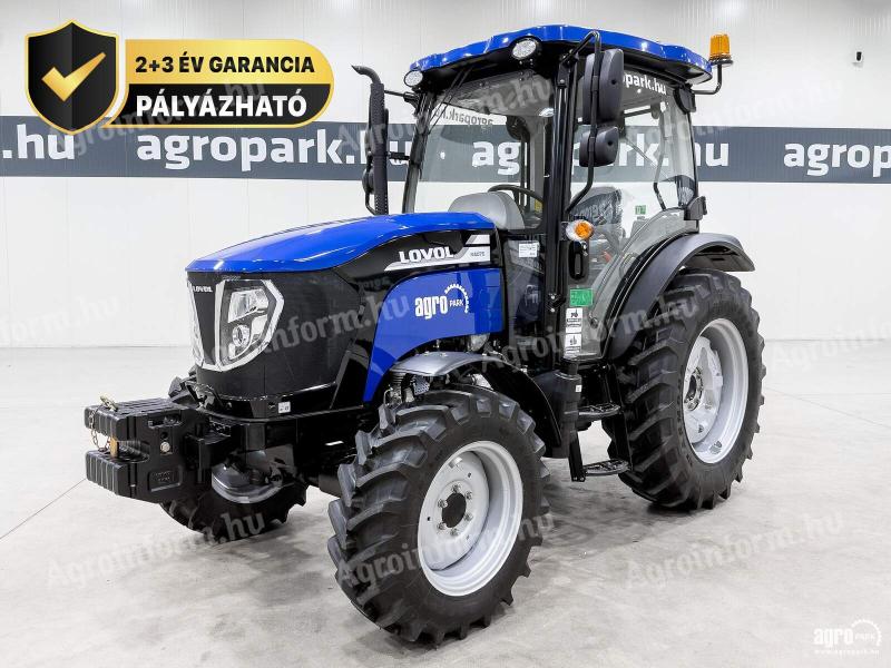 BÉRELHETŐ - ÚJ Lovol M3075. Bérgépek, Gépbérlet, Bér Traktorok, Traktor Bérlés