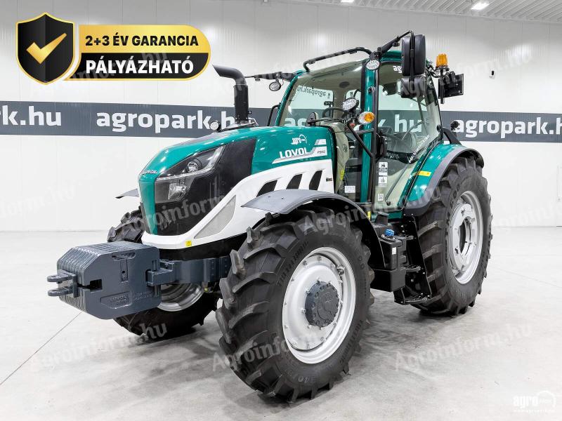 ÚJ Lovol P5130 45/15 Powershift 40 km/h, mászófokozat, légfék, el. hidr. kar. vezérlés