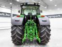 John Deere 6190R (7608 üzemórás) DirectDrive 50 km/h, TLS, HCS, full RTK, légfék