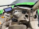 John Deere 6190R (7608 üzemórás) traktor, DirectDrive 50 km/h, TLS, HCS, full RTK, légfék