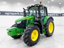 BÉRELHETŐ - DEMO John Deere 6120M (104 üzemórás). Bérgépek, Gépbérlet, Bér Traktorok, Traktor Bérlés