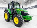 BÉRELHETŐ - DEMO John Deere 6120M (104 üzemórás). Bérgépek, Gépbérlet, Bér Traktorok, Traktor Bérlés