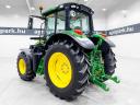 BÉRELHETŐ - DEMO John Deere 6120M (104 üzemórás). Bérgépek, Gépbérlet, Bér Traktorok, Traktor Bérlés