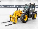 JCB 538-70 Agri Super PS6 (2055 üzemórás) 