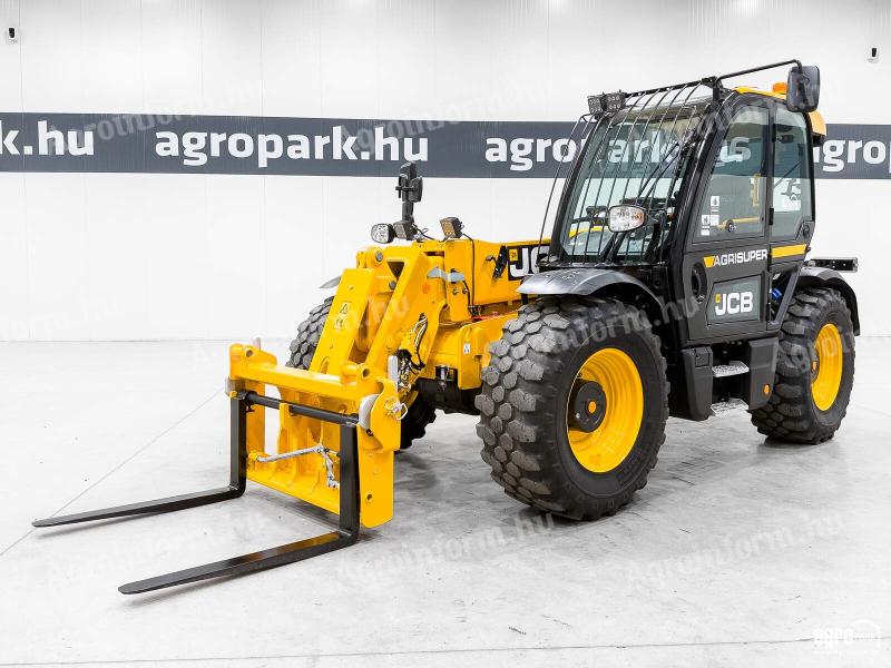 JCB 538-70 Agri Super PS6 (2055 üzemórás) 