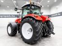 Steyr 6225 CVT (4691 üzemórás) traktor, rug. híd és fülke, TOPCON aut. kormányzás