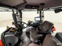 Steyr 6225 CVT (4691 üzemórás) traktor, rug. híd és fülke, TOPCON aut. kormányzás