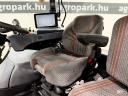 Steyr 6225 CVT (4691 üzemórás) traktor, rug. híd és fülke, TOPCON aut. kormányzás