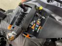 Steyr 6225 CVT (4691 üzemórás) traktor, rug. híd és fülke, TOPCON aut. kormányzás