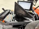 Steyr 6225 CVT (4691 üzemórás) traktor, rug. híd és fülke, TOPCON aut. kormányzás
