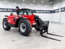 BÉRELHETŐ - Manitou MT 733 (559 üzemórás) klíma, JSM Joystick, Deutz motor