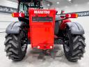 BÉRELHETŐ - Manitou MT 733 (559 üzemórás) klíma, JSM Joystick, Deutz motor