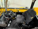 JCB 535-95 (1063 üzemórás) klímás teleszkópos rakodó, Powershift váltó, raklapvilla