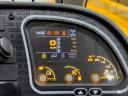 JCB 535-95 (1063 üzemórás) klímás teleszkópos rakodó, Powershift váltó, raklapvilla