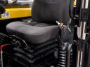 JCB 535-95 (1063 üzemórás) klímás teleszkópos rakodó, Powershift váltó, raklapvilla