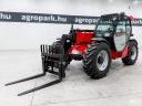 Manitou MT 933 (435 üzemórás) klíma, JSM Joystick, Deutz motor