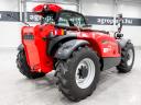 Manitou MT 933 (435 üzemórás) klíma, JSM Joystick, Deutz motor