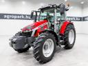 BÉRELHETŐ - Massey Ferguson 5S.135 (1250 üzemórás) TOPCON aut. kormányzás