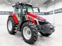 BÉRELHETŐ - Massey Ferguson 5S.135 (1250 üzemórás) TOPCON aut. kormányzás