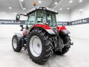 BÉRELHETŐ - Massey Ferguson 5S.135 (1250 üzemórás) TOPCON aut. kormányzás