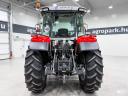 BÉRELHETŐ - Massey Ferguson 5S.135 (1250 üzemórás) TOPCON aut. kormányzás