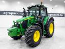 ÚJ John Deere 6110M AutoQuad, TLS, cab suspension, AutoTrac ready