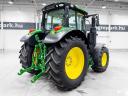 ÚJ John Deere 6110M AutoQuad, TLS, cab suspension, AutoTrac ready