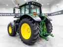 ÚJ John Deere 6110M AutoQuad, TLS, cab suspension, AutoTrac ready