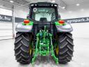 ÚJ John Deere 6110M AutoQuad, TLS, cab suspension, AutoTrac ready