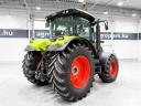 Claas Arion 550 CEBIS (6301 üzemórás) traktor, Hexashift Powershift, rug. híd és fülke, full RTK