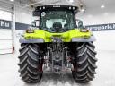 Claas Arion 550 CEBIS (6301 üzemórás) traktor, Hexashift Powershift, rug. híd és fülke, full RTK